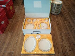 Decorative China Set