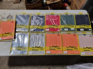 11x iPad Pro Protective Cases for iPad Pro 12.9