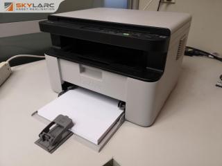 Brother Desktop Laser Printer DCP-1610W.