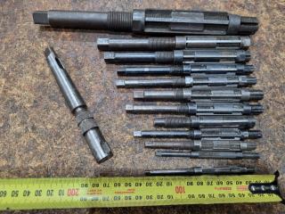 Assorted Adjustable Reamers