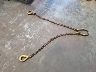 Two Leg Lifting Chain 