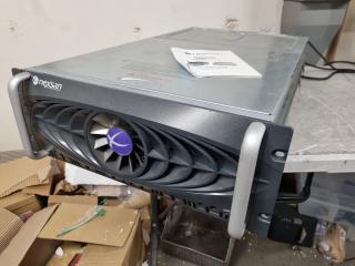 Nexan SATABeast 2 SAN Storage System