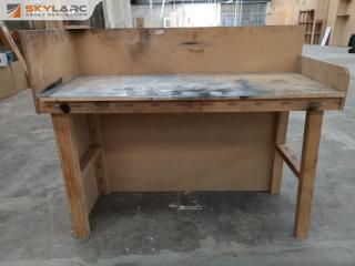 Custom Built Workbench