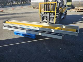 High Speed Roller Door