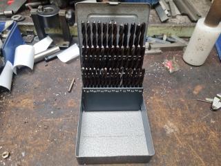 6mm - 10mm Drill Bit Set