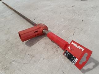 Hilti TE-YD 16/119 SDS Max Metric Hollow Drill Bit