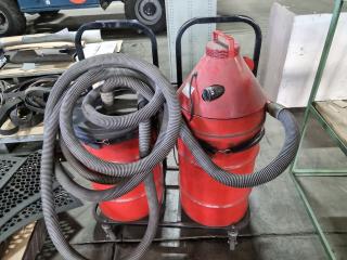 Hilton Dust Eater Industrial Vacuum Cleaner 