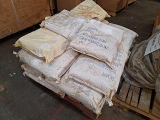 23 Bags of Hydrated Magnesium Silicate