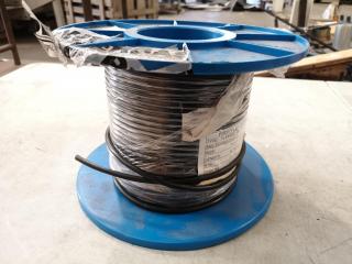 Spool of Electrical Cable