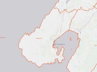 Right to place licences in 3320 - 3340 MHz in Wellington City