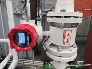 Supmea LDG-SUP-A100-DN80 Electromagnetic Flow Meter