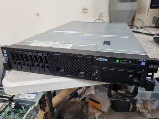 IBM System x3650 M4 Server w/ Xeon Processor