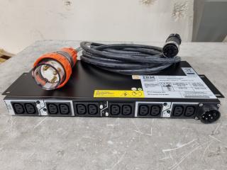 IBM Power Distribution Unit 9306-RTP, w/ 3m 250V, 32A Cord