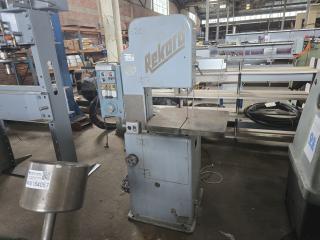 Rekord Single Phase Bandsaw