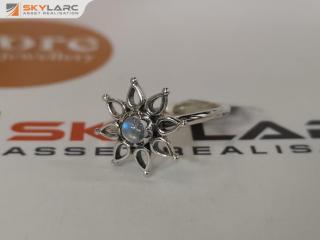 Starlight Ring | Moonstone | MIDSummer Star