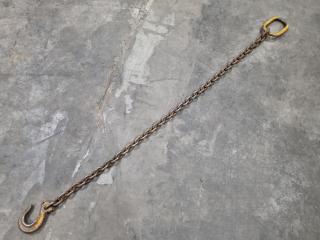 Single Leg Lifting Chain Assembly