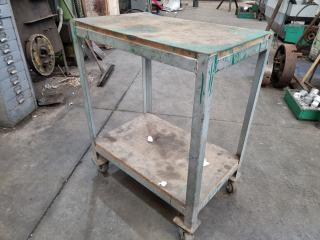 Sturdy Workshop Trolley Cart