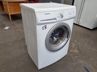 Simpson 5.5kg Front Loader Washing Machine