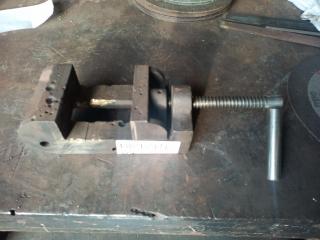 Small Milling Machine Vice