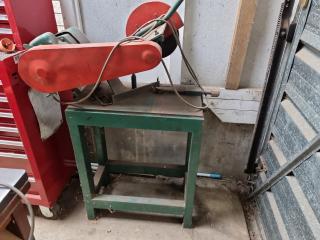 Vintage Cut-Off Saw