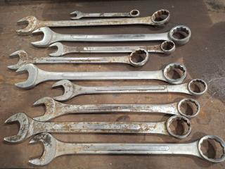 Assorted Large Ring Spanners