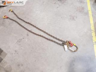 2.8 Ton 2 Leg Lifting Chain