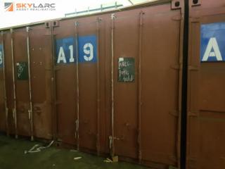 20' Shipping Container