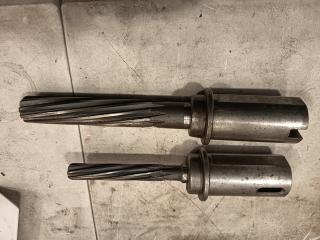 2 x Reamer Tools
