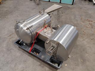 Stainless Steel Processing Vessel