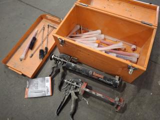 Toolbox & Chemical Applicators