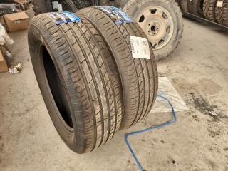 2x Sailun Atrezzo Elite Tyres Size 225/60 R18