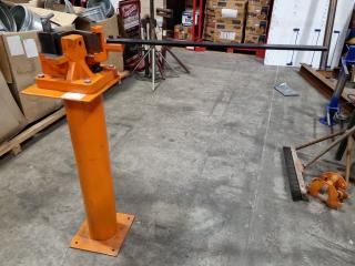 Bramley Bar Bender w/ Column Stand