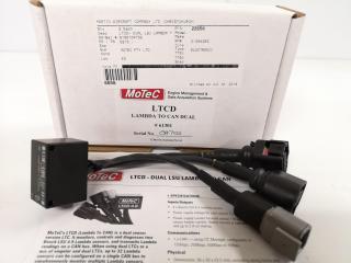 Motec LTCD 4.9 Dual Lambda to CAN Module 61301