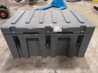 Heavy Duty Worksite Plastic Tool Box