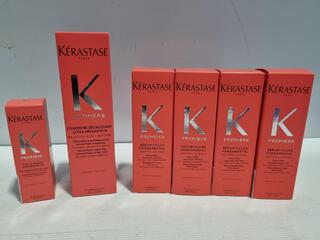 Kerastase Premiere Repairing Treatments