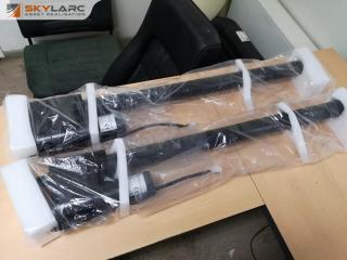 2x 600mm Linear Actuator Units, New