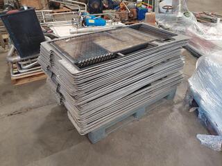 Stainless Steel Filter Press Plates