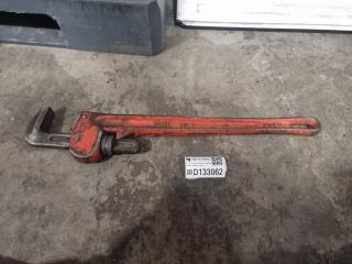 Drop Forged 115mm Pipe Wrench