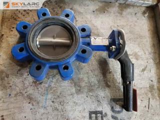 4" Butterfly Valve