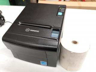 Sewoo LK-TL212 Thermal Receipt Printer