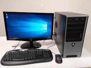 Custom Desktop Computer w/ Intel Xeon Processor + Accessories