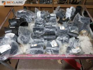 Large Quantity of Thermal Fusion Couplers