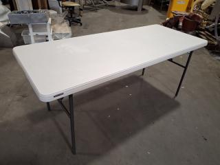 Lifetime Tressle Table