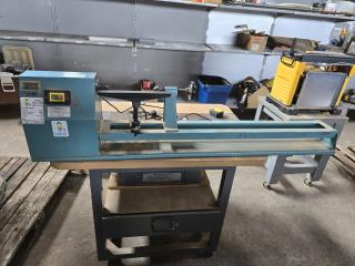 Dynalink Wood Lathe 