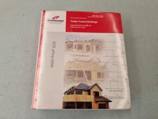 New Zealand Standard Timber Framed Buildings Book NZS 3604:1999