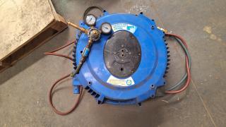 Oxy Acetylene Hose Reel