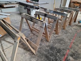 6 A Frame Timber Stands