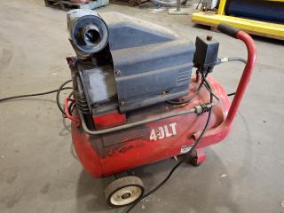 Spitfire Air Compressor 