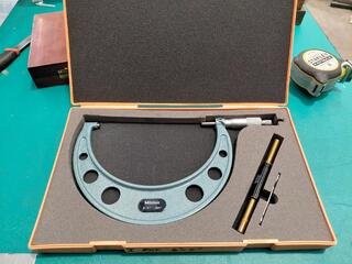 Mitutoyo 103-183A 6-7" Outside Micrometer