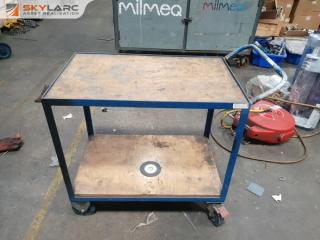 Workshop Trolley